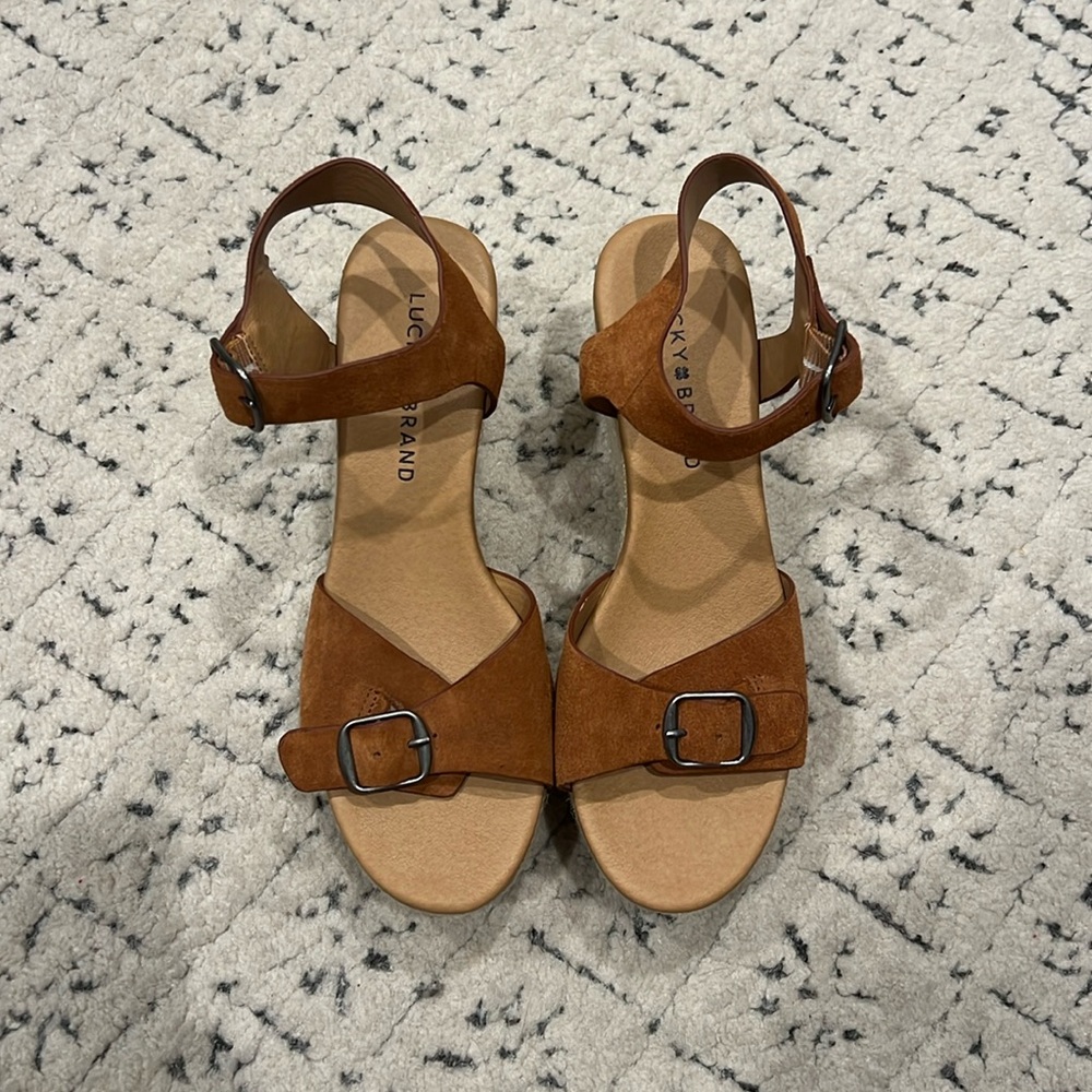 Lucky Brand Shoes